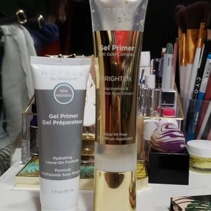 NuFace Gel Primer Gold Elixir Serum